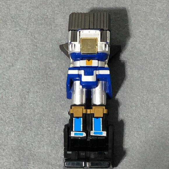1990’s Bandai Mighty Morphin Power Rangers Shogun Megazord blue arm - Picture 5 of 7